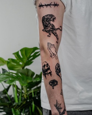 Beylikdüzü Geçici Dövme